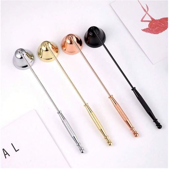 Candle Snuffer (Bell Shaped) | Tools - Resinarthub
