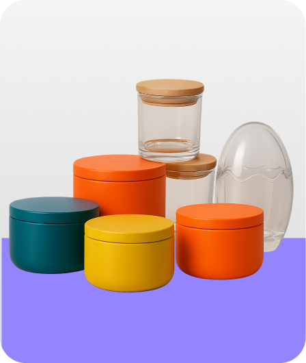 Candle Jars