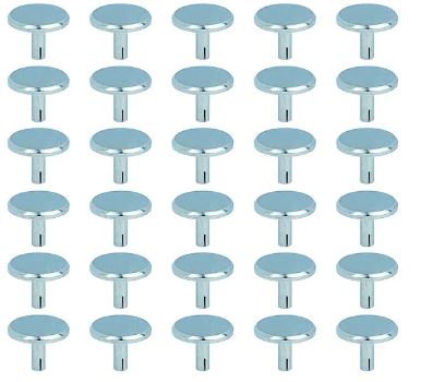Second Hands Metal Cap for Clock Making (3 variants) | Boards and Clock Accessories - Resinarthub