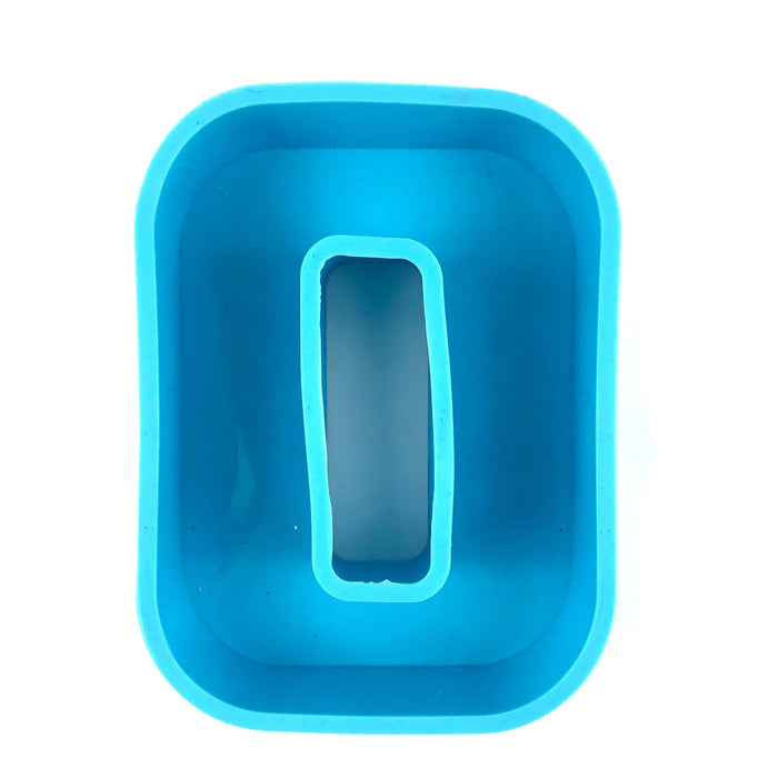 Capital Letter Alphabet Silicone Mold | Mould - Resinarthub