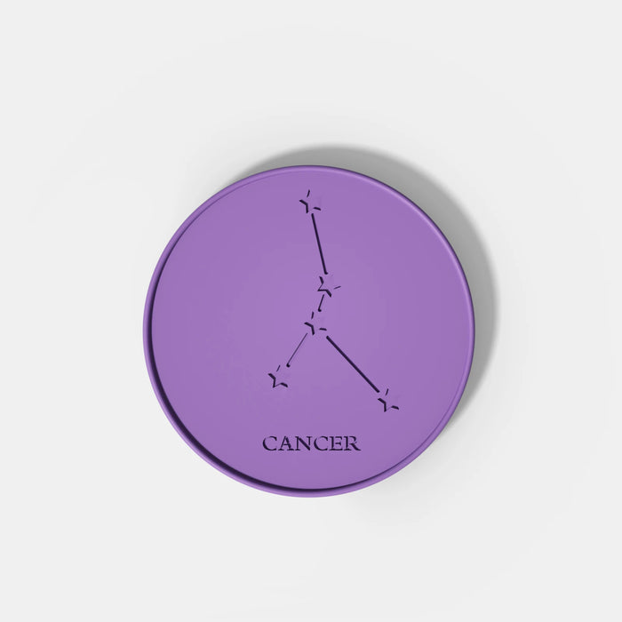 Zodiac Coaster Silicone Mold for Jesmonite Art | Mould - Resinarthub