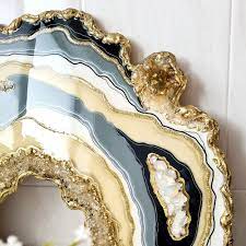Multi Purpose PU Foam for Geode Resin Art | Tools - Resinarthub