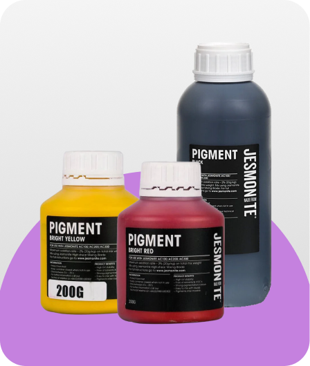 Jesmonite Pigments