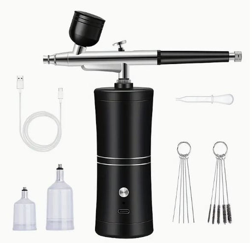 Spray Gun Airbrush for Art and Craft | Tools - Resinarthub