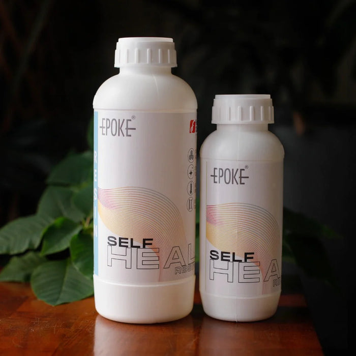 EPOKE Self Heal Resin - 1.5Kg | Mould - Resinarthub