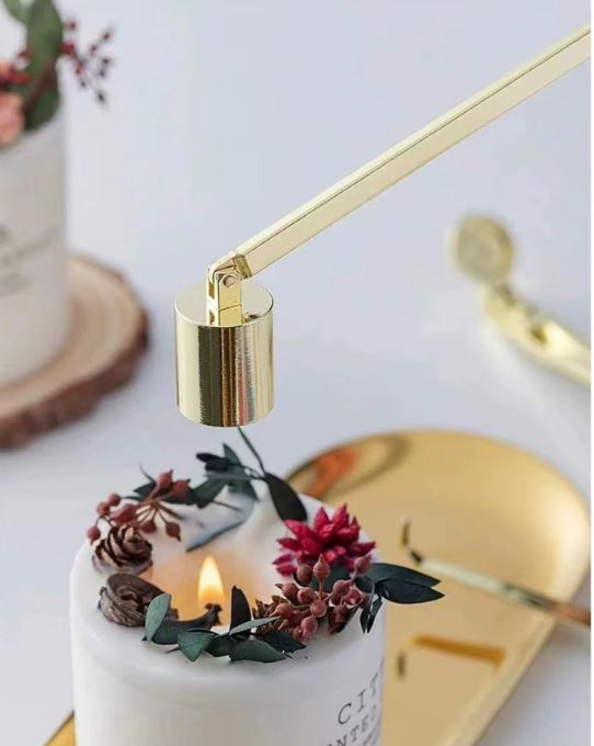 Candle Snuffer and Wick Dipper | Tools - Resinarthub