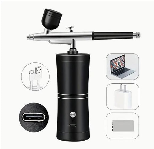 Spray Gun Airbrush for Art and Craft | Tools - Resinarthub