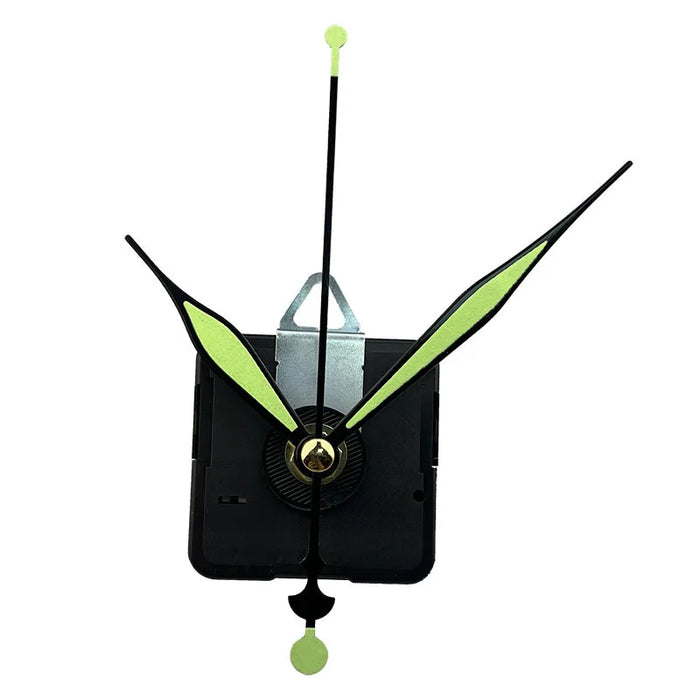 Luminous Green Clock Hands for Resin Clock Art (hands only) | Boards and Clock Accessories - Resinarthub