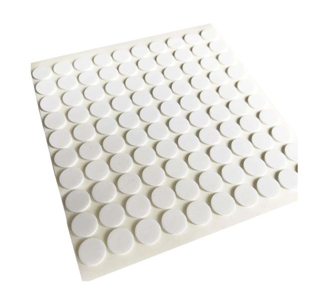 200pcs 10mm Candle Wick Stickers for Candle Making | Tools - Resinarthub