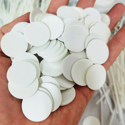 400pcs Candle Wicks Sticker | Tools - Resinarthub