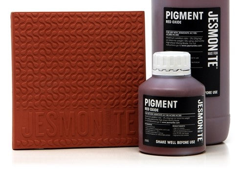 Jesmonite Red Oxide Pigment | Jesmonite - Resinarthub