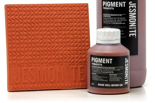 Jesmonite Terracotta Pigment | Jesmonite - Resinarthub