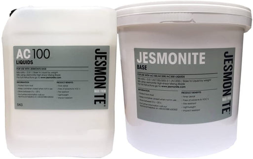 Jesmonite AC100 kit - 17.5kg | Jesmonite - Resinarthub