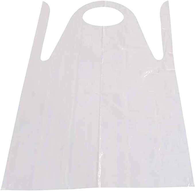 100pcs Disposable Apron | Tools - Resinarthub