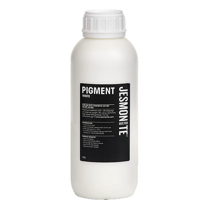 Jesmonite White Pigment | Jesmonite - Resinarthub