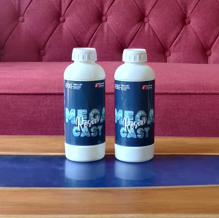 Epoke Mega Cast (1600 g) | Epoxy Resin - Resinarthub