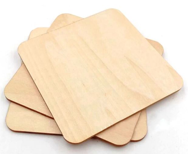 Unfinished Plywood for Resin Art Comes in Bundles | Surfaces - Resinarthub