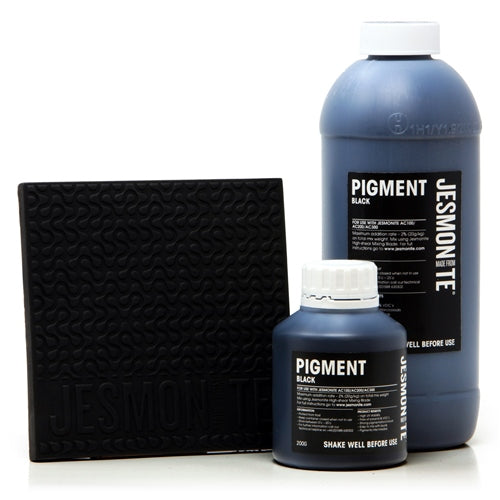 Jesmonite Black Pigment | Jesmonite - Resinarthub