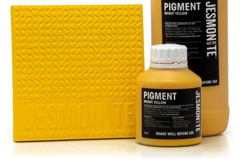 Jesmonite Bright Yellow Pigment | Jesmonite - Resinarthub