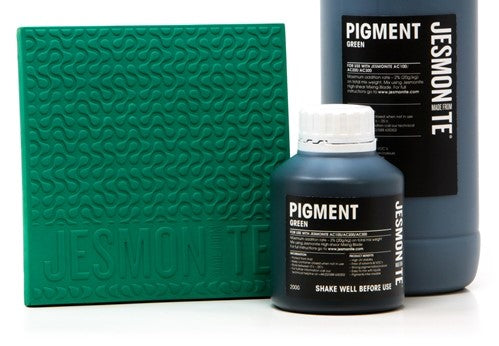 Jesmonite Green Pigment (25gm - 200gm ) | Jesmonite - Resinarthub