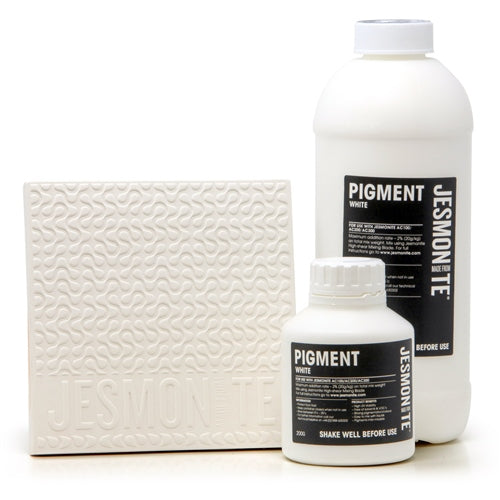 Jesmonite White Pigment | Jesmonite - Resinarthub