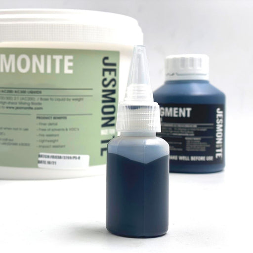 Jesmonite Black Pigment (25g - 1kg) | Jesmonite - Resinarthub