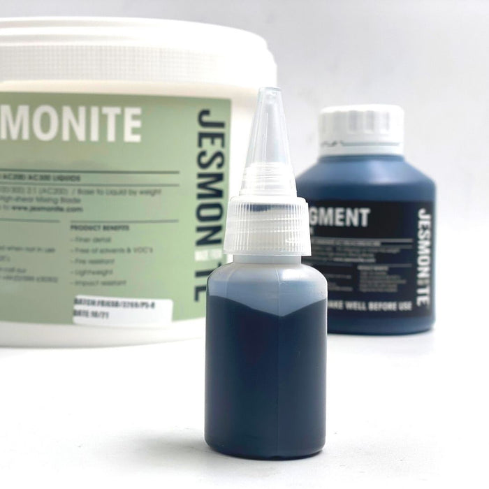 Jesmonite Black Pigment | Jesmonite - Resinarthub