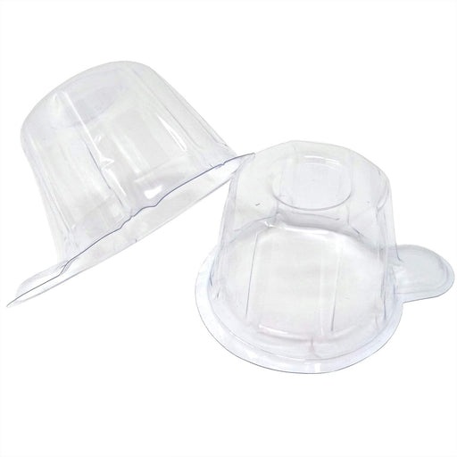 10 pieces 40ML Disposable Plastic Cup for DIY Resin UV Epoxy Jewelry Making Tools Dispense Disposables Color Cup | Tools - Resinarthub
