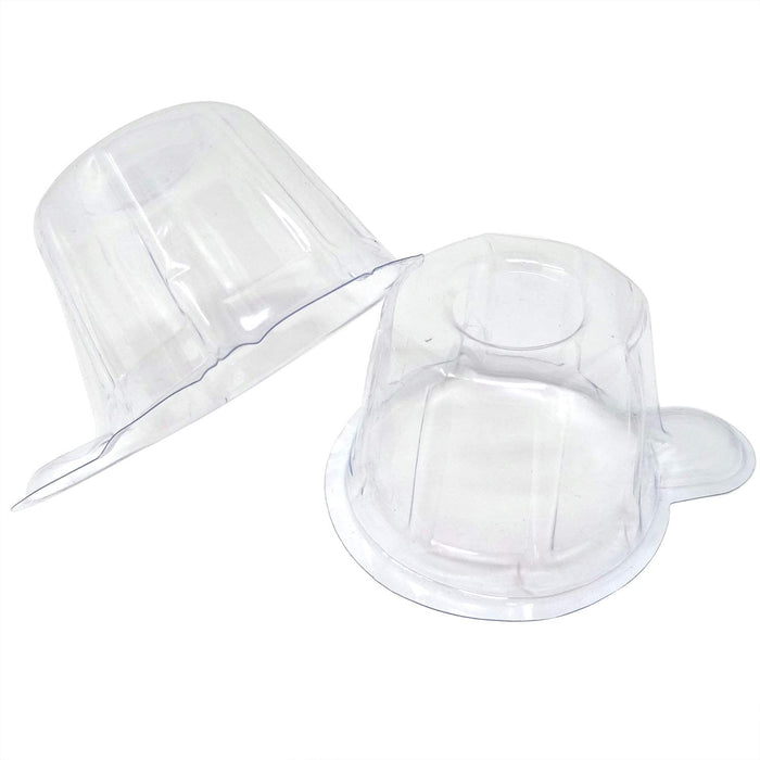 10 pieces 40ML Disposable Plastic Cup for DIY Resin UV Epoxy Jewelry Making Tools Dispense Disposables Color Cup | Tools - Resinarthub