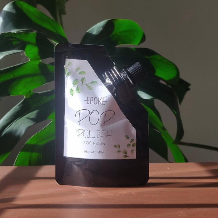 EPOKE POP Polish - Resin Polish(50g) | Tools - Resinarthub