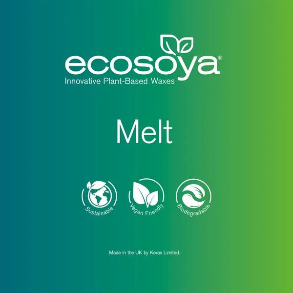 EcoSoya Melt Plant-based Candle Soy Wax | EcoSoya - Resinarthub