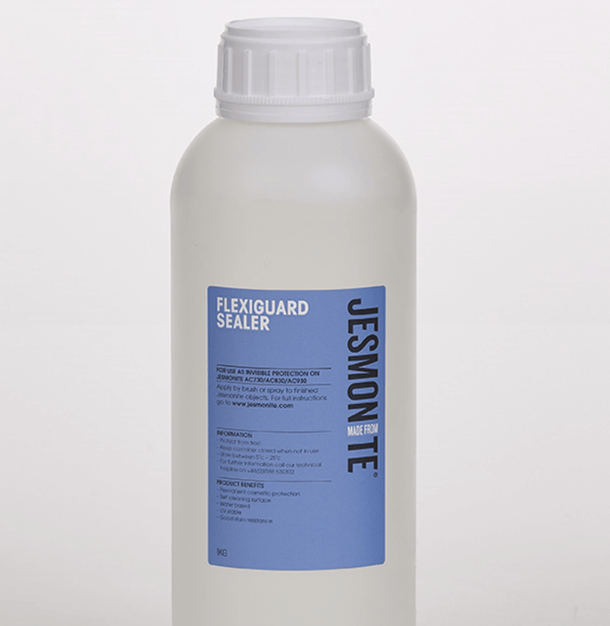 Jesmonite AC730 Flexiguard Sealer 1kg | Jesmonite - Resinarthub