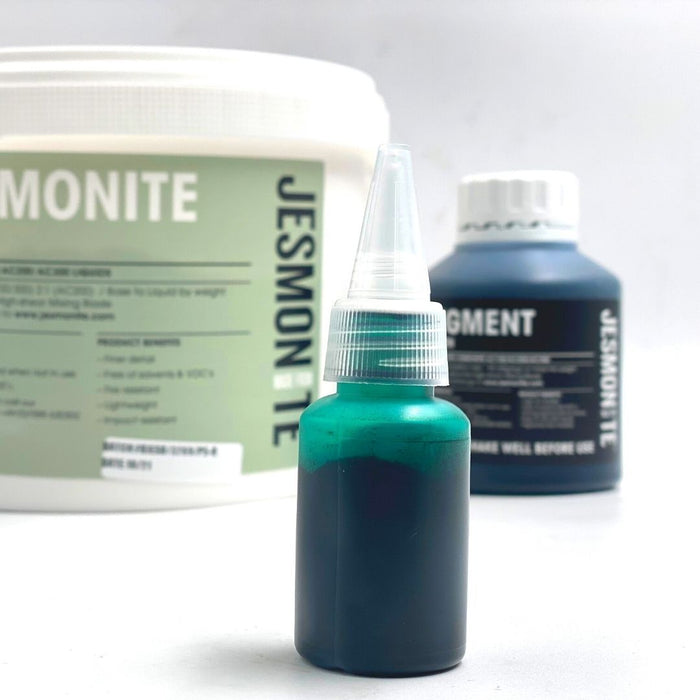 Jesmonite Green Pigment | Jesmonite - Resinarthub