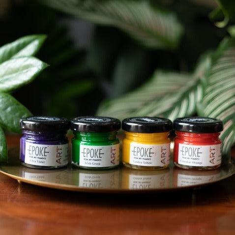 Happy Vibe Mini Pigment Kit | Pigment - Resinarthub