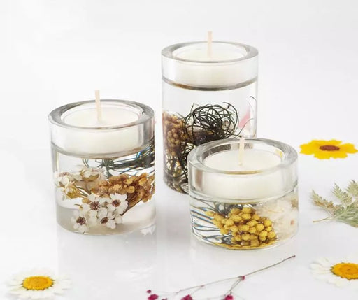 Candle Holder Mould | Mould - Resinarthub