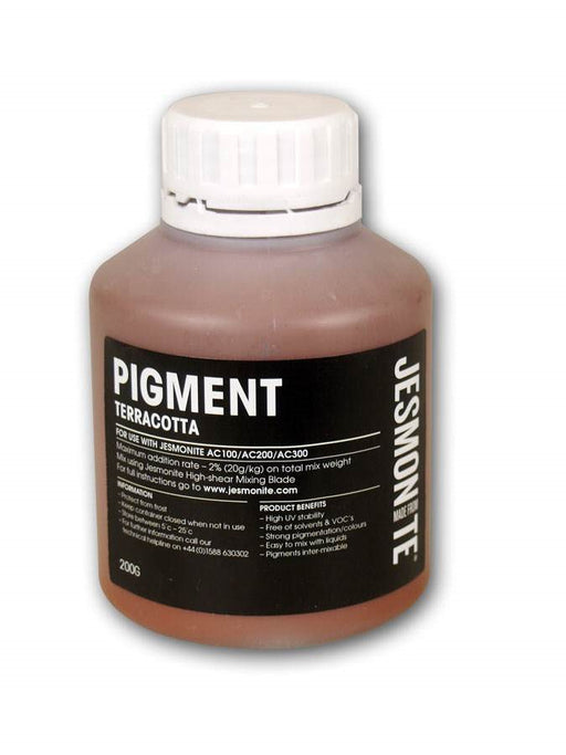 Jesmonite Terracotta Pigment | Jesmonite - Resinarthub