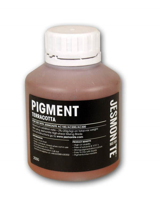 Jesmonite Terracotta Pigment | Jesmonite - Resinarthub