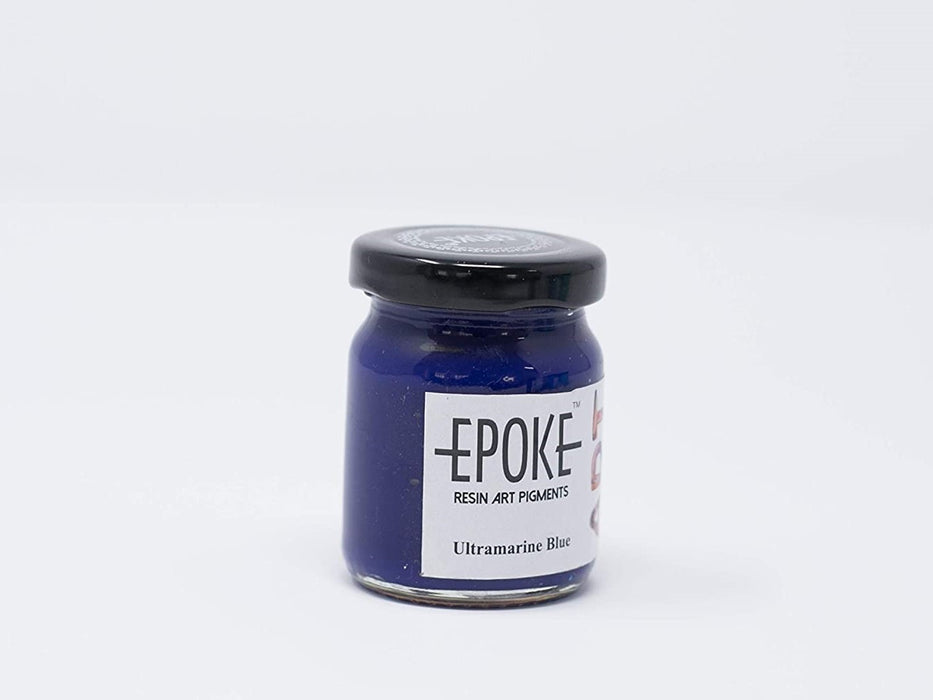 Ocean Effect Kit  Art Resin Pigments - 6 Colors | Pigment - Resinarthub