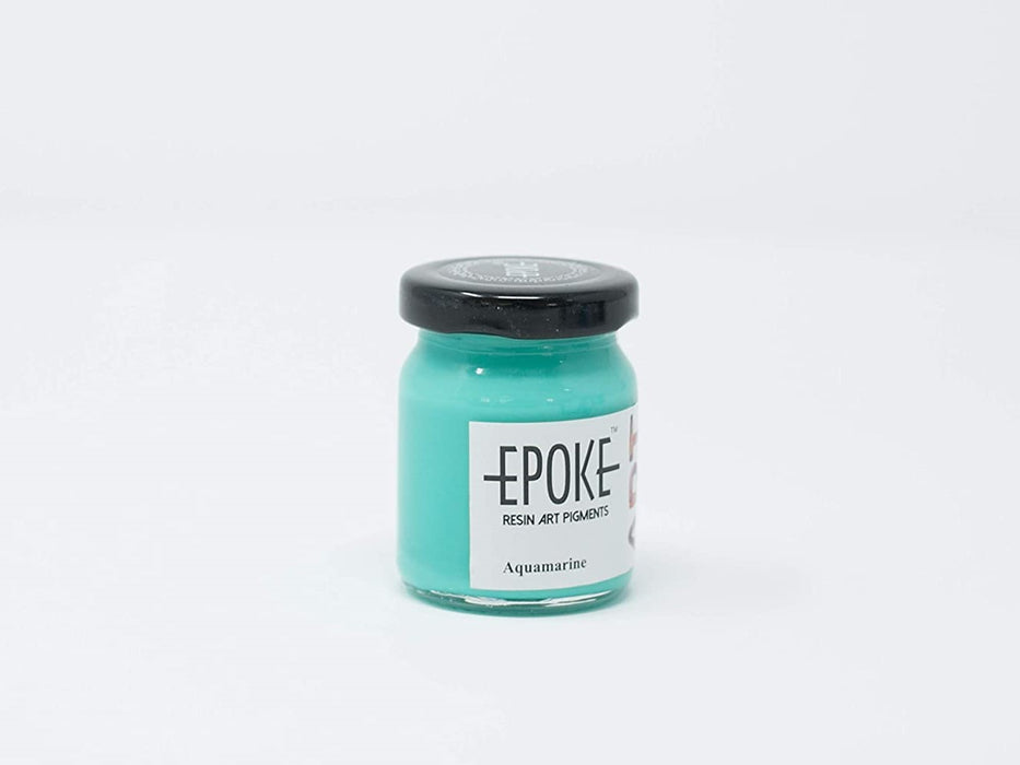 Ocean Effect Kit  Art Resin Pigments - 6 Colors | Pigment - Resinarthub