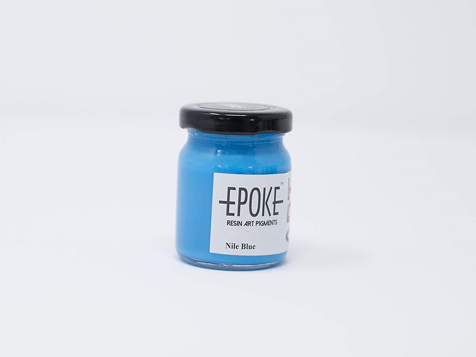 Ocean Effect Kit  Art Resin Pigments - 6 Colors | Pigment - Resinarthub
