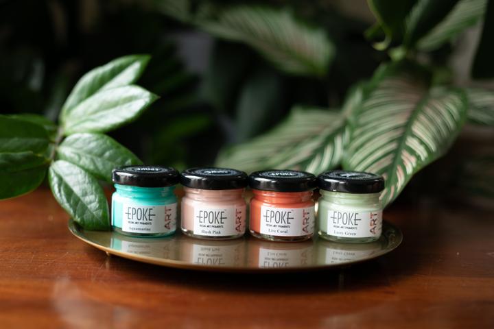 Pastel POP Mini Pigment Kit | Pigment - Resinarthub