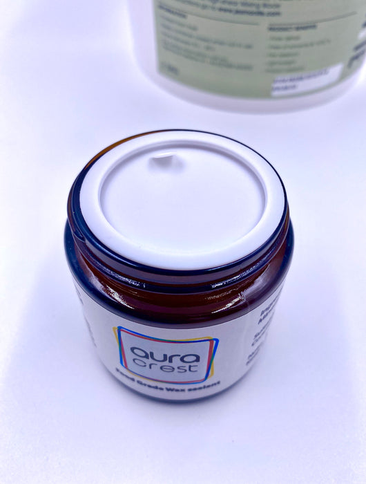 Gloss Beeswax Sealer/Sealant for Jesmonite AC100 | Jesmonite - Resinarthub