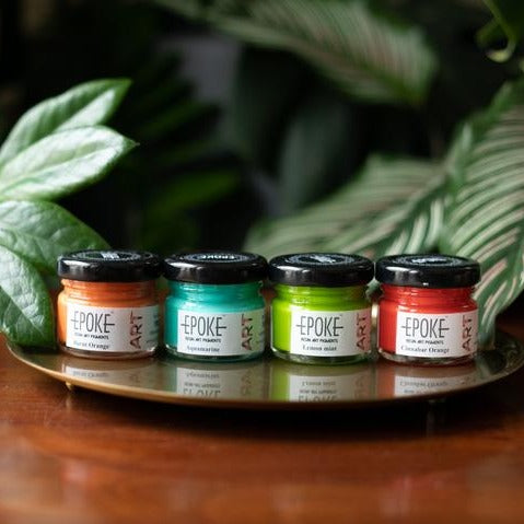 Summer Popsicle Mini Pigment Kit | Pigment - Resinarthub