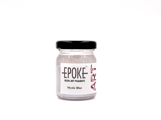 Mystic Blue Epoke Art Pigment Paste 75g | Pigment - Resinarthub