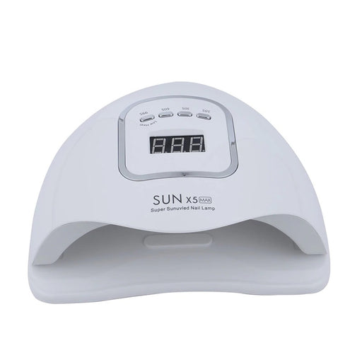 Nail Dryer 80W UV LED Lamp for Manicure Fast Drying Nail Polish Gel Cure SUN Nail Lamps | Tools - Resinarthub
