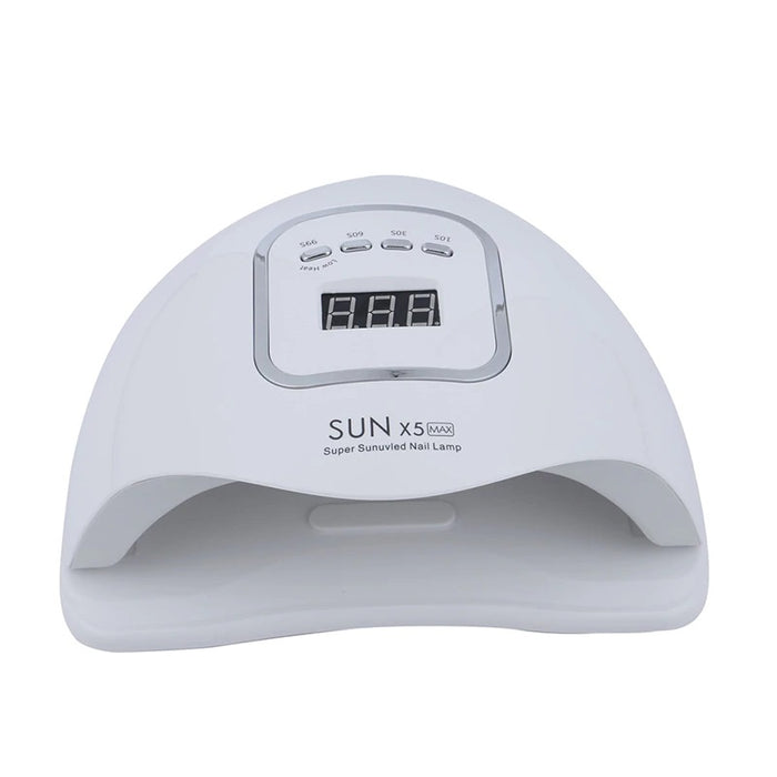 Nail Dryer 80W UV LED Lamp for Manicure Fast Drying Nail Polish Gel Cure SUN Nail Lamps | Tools - Resinarthub