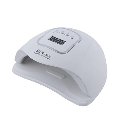 Nail Dryer 80W UV LED Lamp for Manicure Fast Drying Nail Polish Gel Cure SUN Nail Lamps | Tools - Resinarthub
