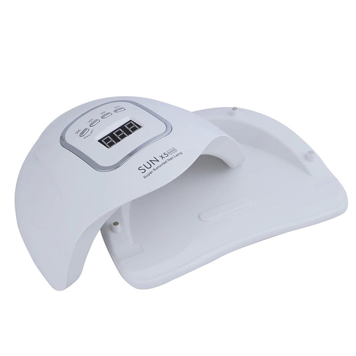 Nail Dryer 80W UV LED Lamp for Manicure Fast Drying Nail Polish Gel Cure SUN Nail Lamps | Tools - Resinarthub