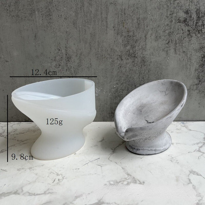 Drain Soap Box Silicone Mold | Mould - Resinarthub