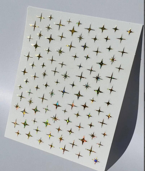 3D Hollow Cross Star for Resin Art | Fillings - Resinarthub